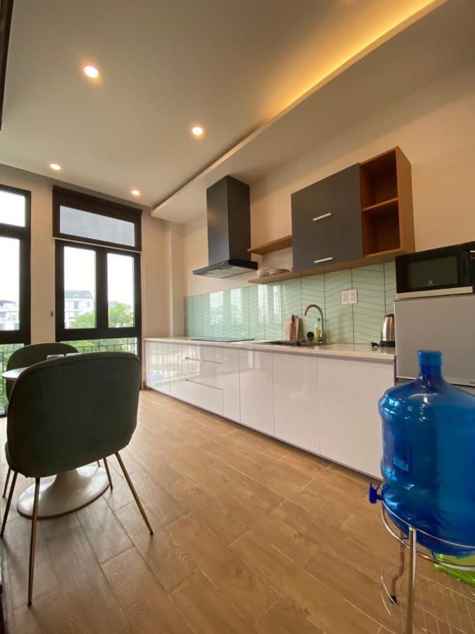 Vinhomes Imperia هاي فونج المظهر الخارجي الصورة
